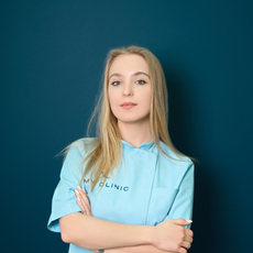 Фесикова Анастасия Андреевна, стоматолог-терапевт