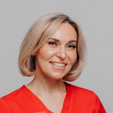 Негребецкая Майя Леонидовна, ортодонт