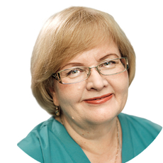 Зорина Ирина Геннадьевна, врач функциональной диагностики