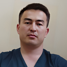 Дилмурат Уулу Бакытбек, ортопед