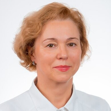 Любавина Ирина Альбертовна, врач УЗД