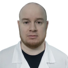 Щёкин Александр Сергеевич, психиатр