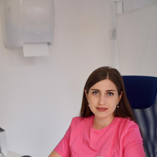 Чунтыжева Заира Аслановна, гинеколог