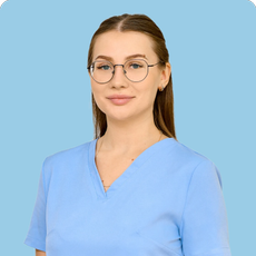 Герасимова Кристина Васильевна, педиатр
