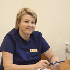 Нежеренко Наталья Николаевна, детский эндокринолог