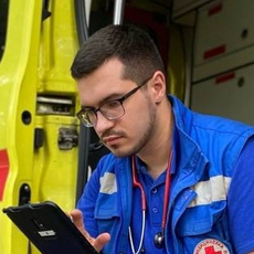 Волков Никита Андреевич, педиатр