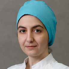 Саргсян Ани Мушеговна, хирург