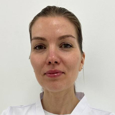 Культепина Анна Николаевна, подолог