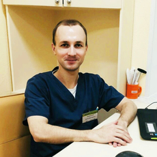 Илларионов Антон Викторович, хирург