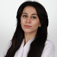 Сагателян Светлана Хажаковна, детский стоматолог