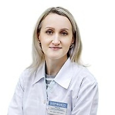 Маркова Анастасия Федоровна, врач скорой помощи