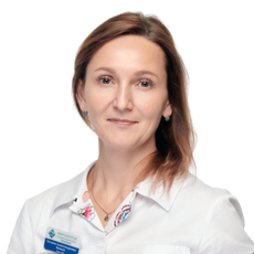 Ванина Татьяна Александровна, врач УЗД