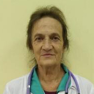 Колотилина Евдокия Ивановна, терапевт