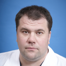 Колосов Олег Станиславович, врач УЗД