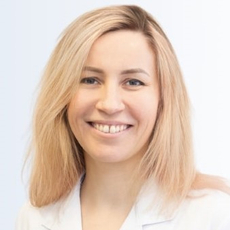 Алексеева Мария Александровна, врач МРТ-диагностики