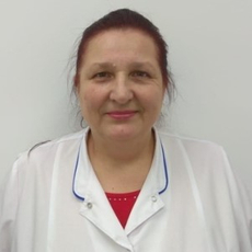 Кондратова Любовь Егоровна, ЛОР