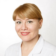 Абашева Елена Владимировна, кардиолог