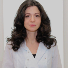 Гогуадзе Теа Мерабовна, психиатр