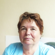 Белашкина Раиса Александровна, анестезиолог
