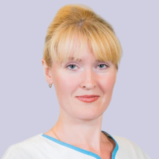 Рябова Елена Михайловна, врач УЗД