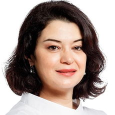 Омарова Сакинат Мурадовна, офтальмолог