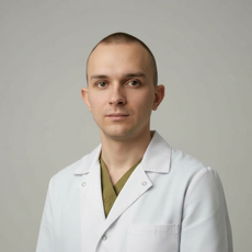 Кочетков Сергей Сергеевич, онколог