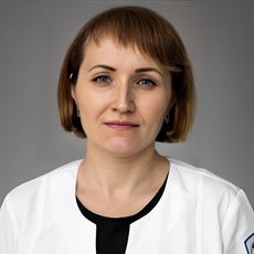 Тихонова Полина Викторовна, анестезиолог