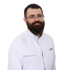 Афонин Дмитрий Владимирович, невролог