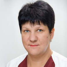 Осипенко Светлана Петровна, терапевт