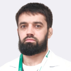 Магомедов Ислам Габибулагович, офтальмолог