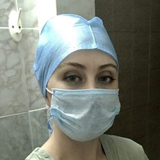 Байзулаева Юлия Владимировна, хирург