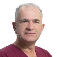 Лагода Николай Яковлевич, невролог