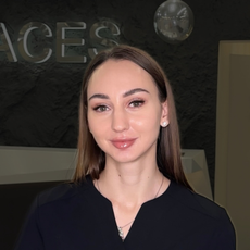 Репина Арина Андреевна, дерматолог