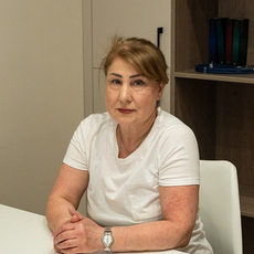 Алиева Надежда Бахлуловна, массажист