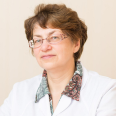 Аббазова Ольга Генриховна, кардиолог