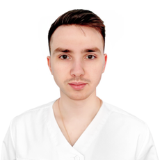 Константинов Даниил Игоревич, детский ЛОР