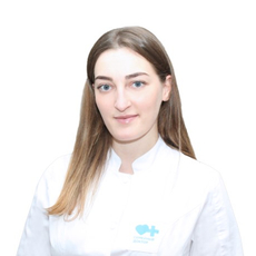Цаава Мария Кандитовна, стоматолог-терапевт