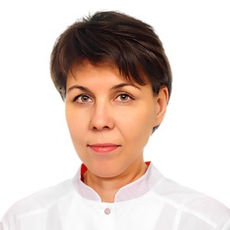 Ильясова Альфия Кабировна, стоматолог-терапевт
