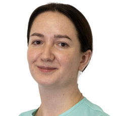 Бревнова Анна Сергеевна, ЛОР