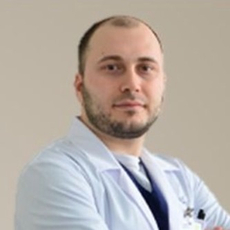 Музышев Ислам Айсаевич, нейрохирург