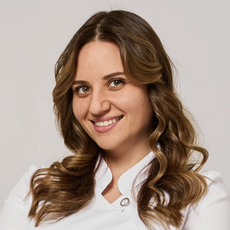 Крохмалева Марина Ивановна, стоматолог-терапевт