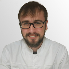 Мещеряков Андрей Иванович, рентгенолог