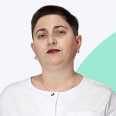 Жемчужникова Юлия Артемовна, гастроэнтеролог