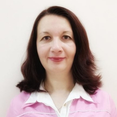 Юрина Юлия Владимировна, терапевт