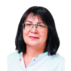 Кузяхмятова Фявзия Абдулхаковна, педиатр