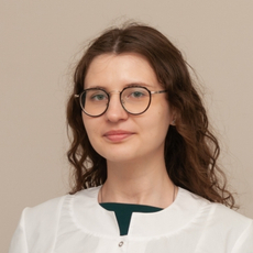 Слепова Алеся Сергеевна, психолог