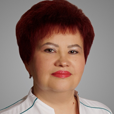 Зарщикова Ирина Викторовна, кардиолог