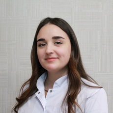 Калинченко Дарья Юрьевна, терапевт