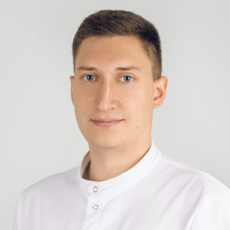 Аксенов Никита Александрович, стоматолог-ортопед