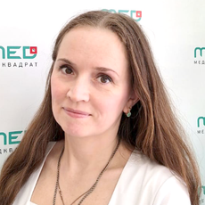 Баужадзе Екатерина Олеговна, ЛОР